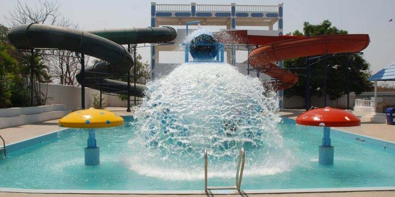 Blue Thunder Resort & Water Park Hyderabad Tourist Attraction