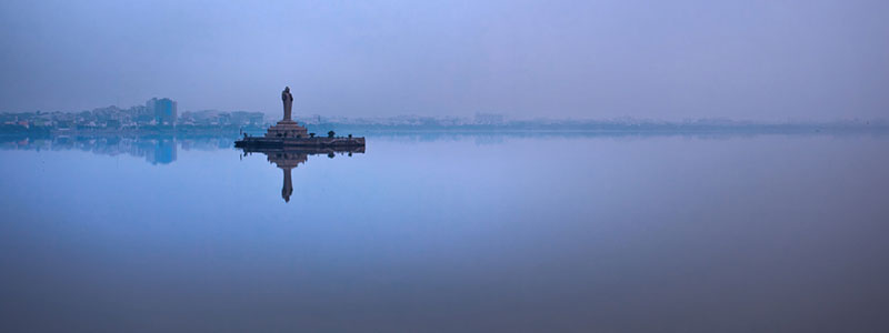 Buddha Statue Hyderabad