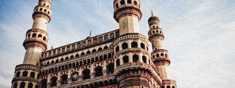 Charminar, Places to Visit in Hyderabad at Night