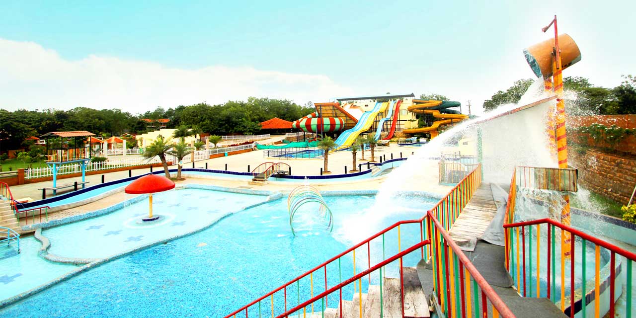 Dream Valley Resort, Hyderabad Water Parks