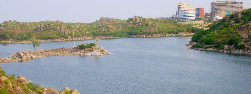 Durgam Cheruvu Hyderabad Tourist Attraction