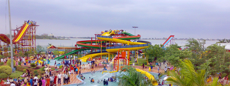 Jalavihar, Amusement and Theme Parks in Hyderabad