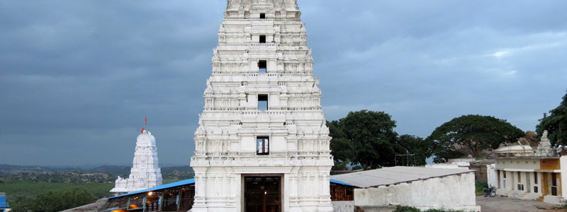 Keesaragutta Temple Hyderabad Tourist Attraction