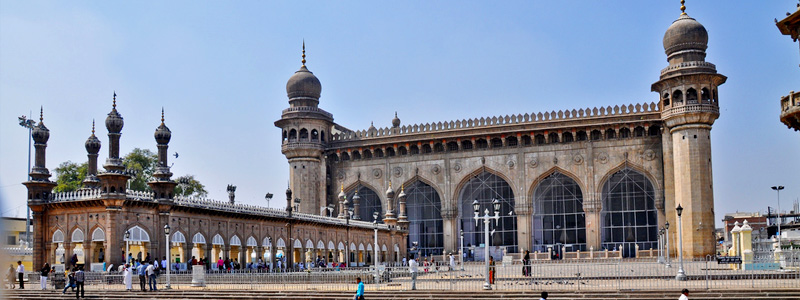 Mecca Masjid Hyderabad Timings & Entry Fee