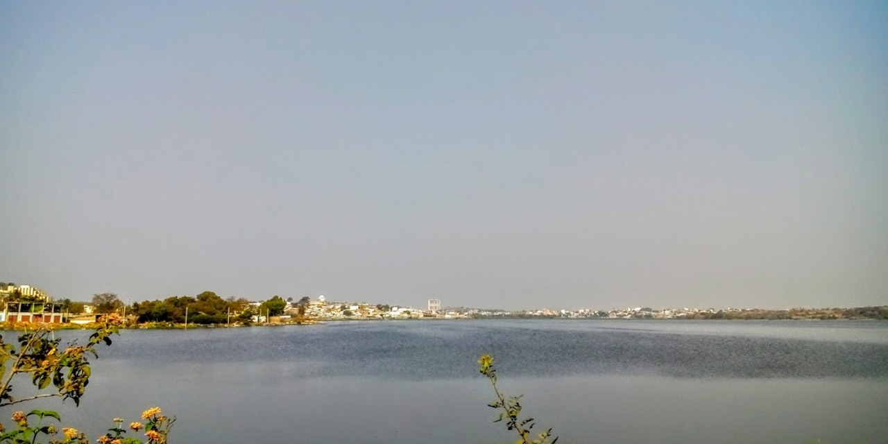 Mir Alam Tank, Hyderabad Tourist Attraction