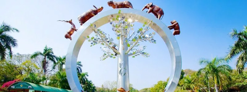 Nehru Zoological Park, Places to Visit in Hyderabad with Family