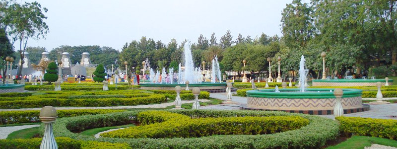 NTR Gardens Hyderabad Tourist Attraction