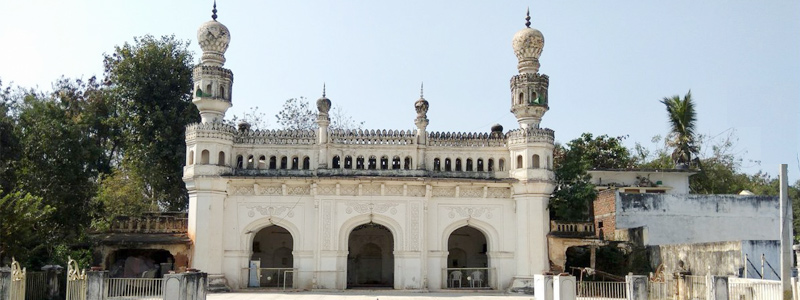 Paigah Tombs Hyderabad Timings & Entry Fee