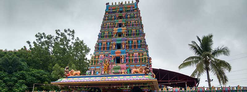 Peddamma Temple, Hyderabad Tourist Attraction