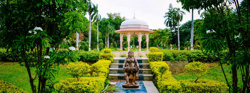 Public Gardens Hyderabad Tourist Attraction