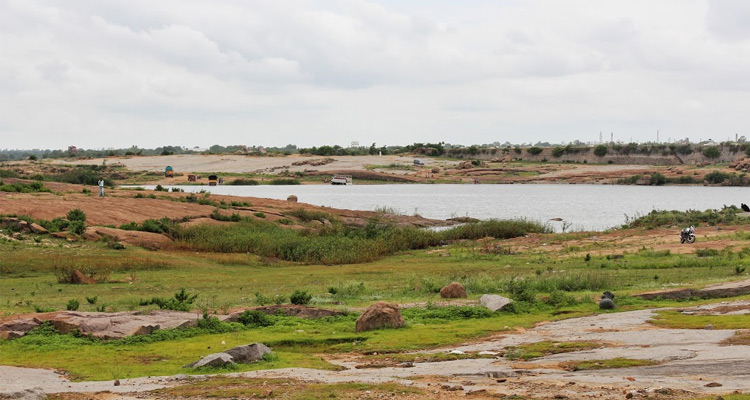Shamirpet Lake