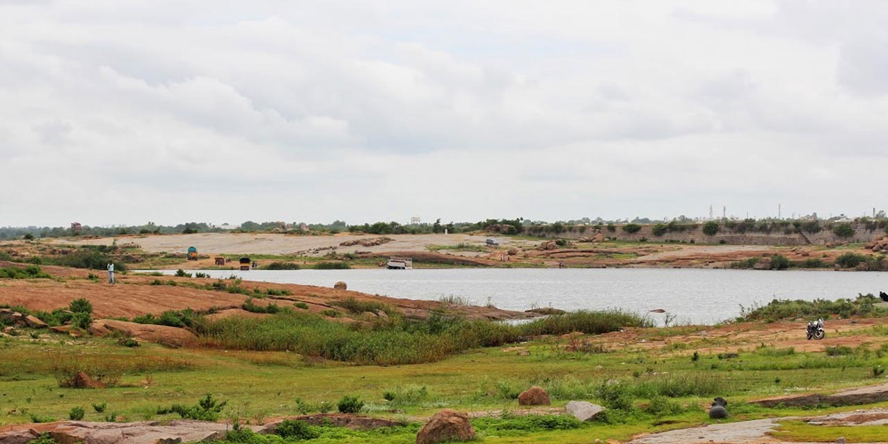 Shamirpet Lake Hyderabad Tourist Attraction