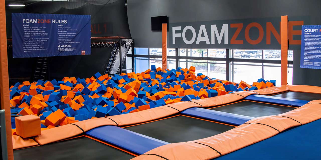 sky zone travel