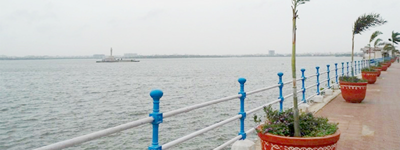 Tank Bund Hyderabad Tourist Attraction