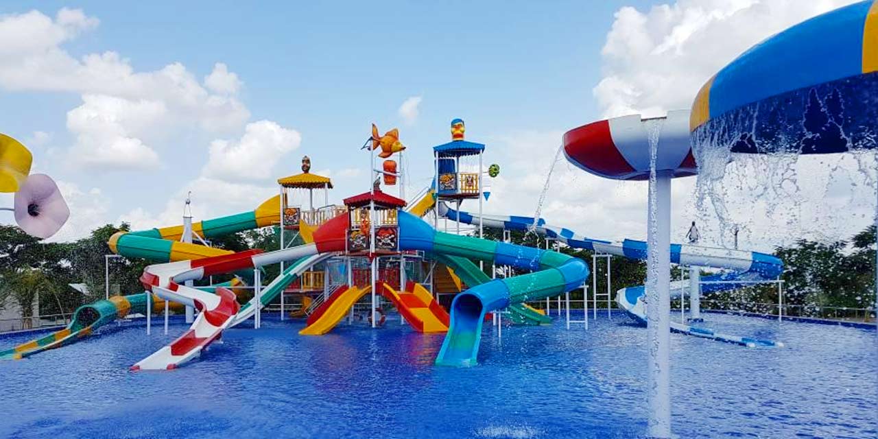 Wild Waters, Hyderabad Water Parks