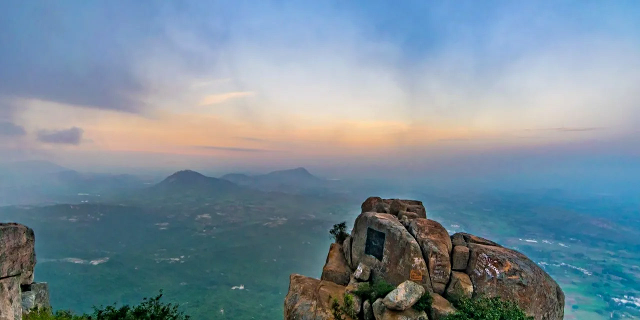 weekend trips from hyderabad packages