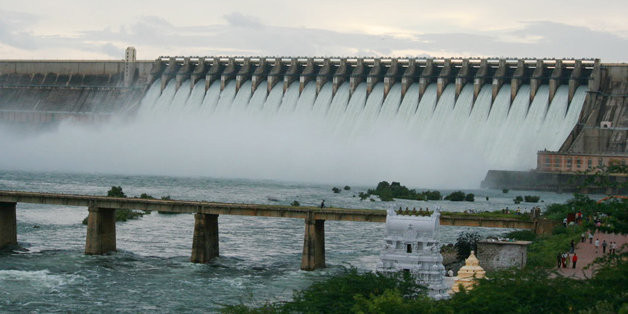 Nagarjuna Sagar