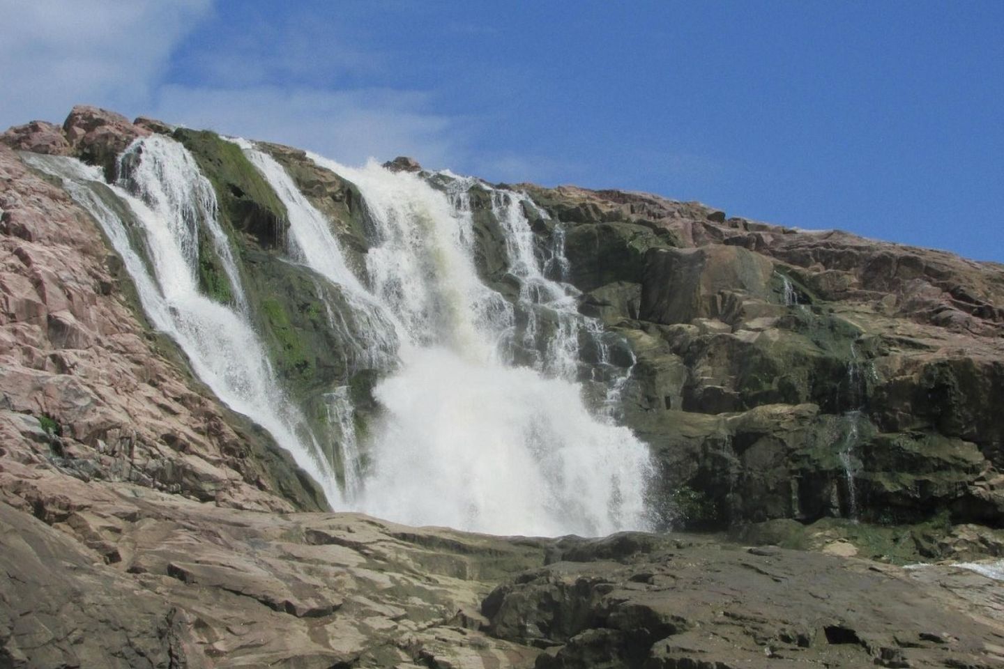 Kuntala waterfalls