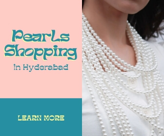 Best Places for Pearls Shopping in Hyderabad - A Complete Guide